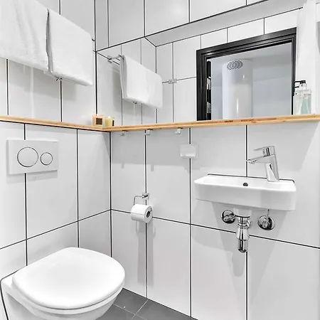 Hotel Forenom Lakkeg Oslo