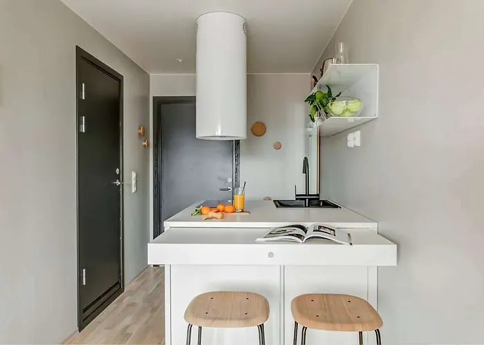 Forenom Lakkeg Hotel *