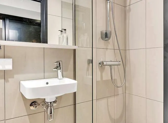 Forenom Lakkeg Hotel Oslo