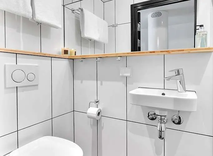 Hotell Forenom Lakkeg Oslo