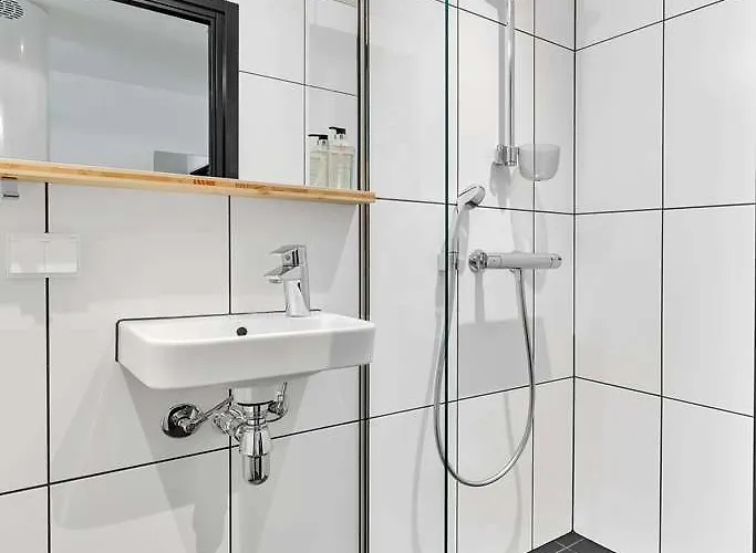 Hotell Forenom Lakkeg