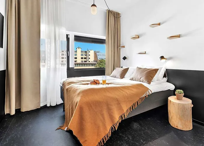 Forenom Lakkeg Hotel Oslo