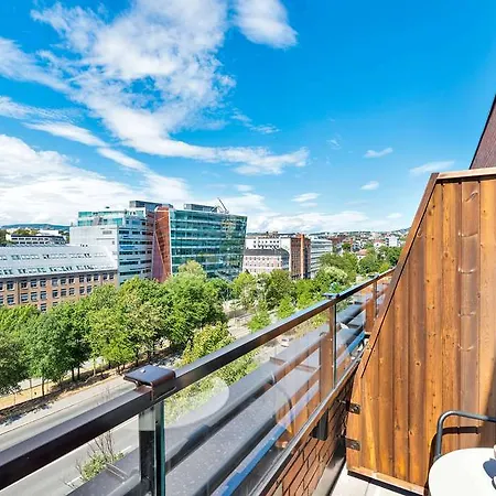 Forenom Lakkeg Hotel