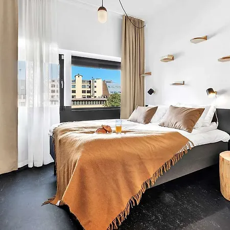 Forenom Lakkeg Hotel Oslo