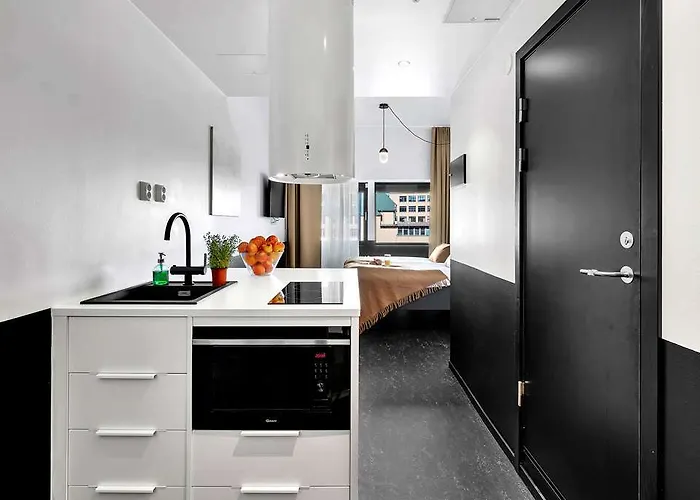 Forenom Lakkeg * Oslo