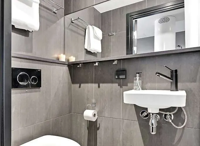 Forenom Lakkeg Hotel