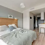 Forenom Lakkeg Oslo